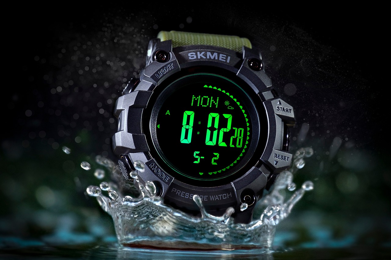 watch product photography e-commerce photoshoot
