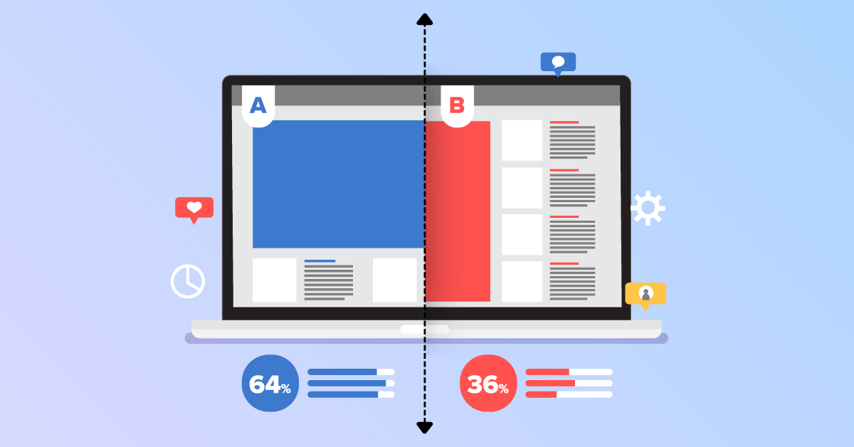 a-b testing for performance marketing