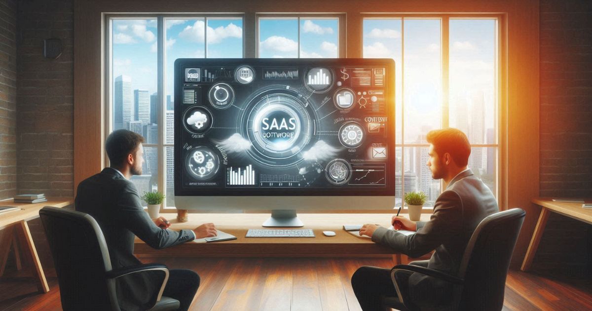 saas content marketing