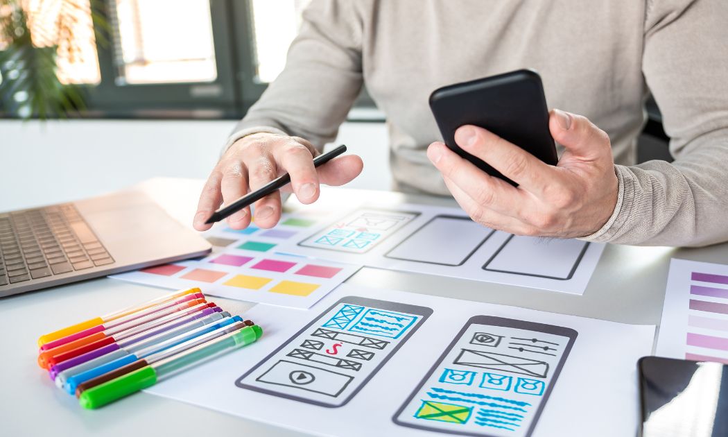 USER CENTERED DESIGN and ux writinng