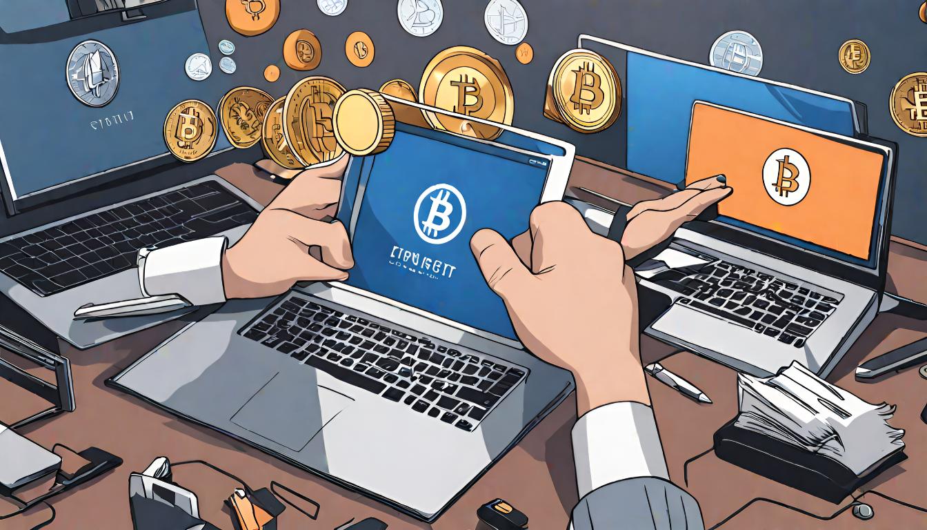 cryptocurrency market