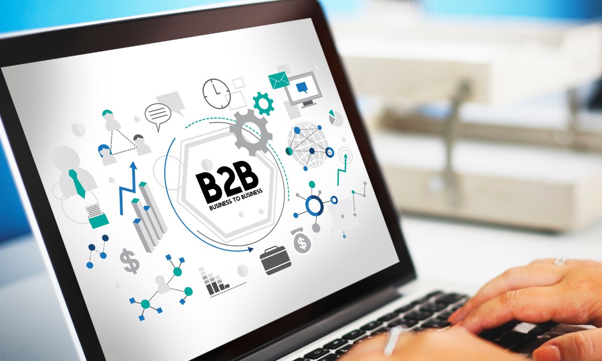 b2b leads by content marketing