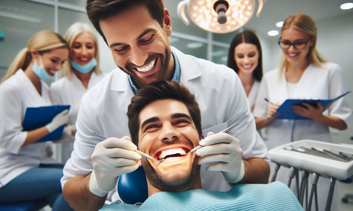 dentist business