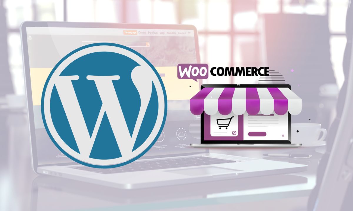 build WordPress website using full site editing features.