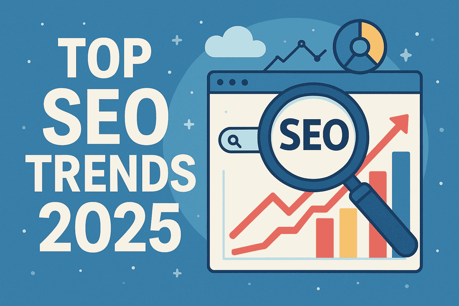 top seo trend 2025